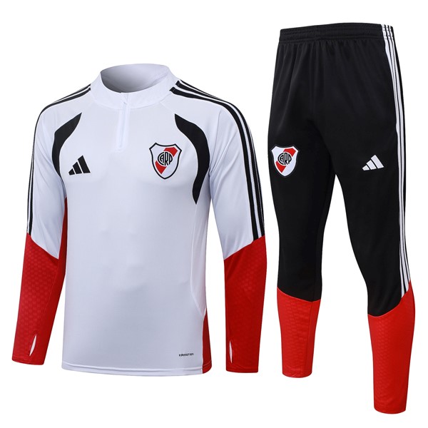 Sudadera De Training Flamengo 2026/27 Blanco 2